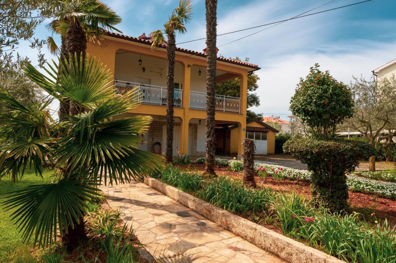 פורץ Apartment Villa Olga מראה חיצוני תמונה