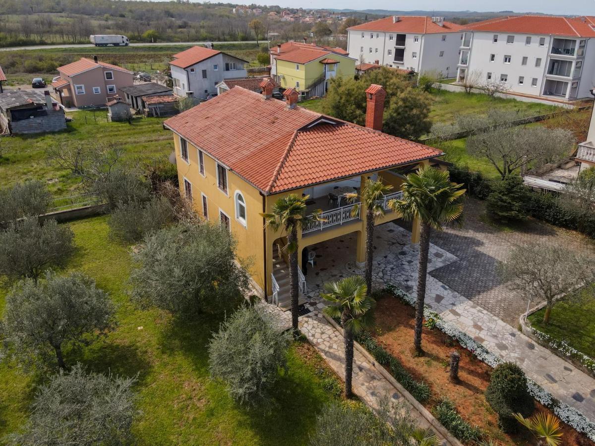 פורץ Apartment Villa Olga מראה חיצוני תמונה