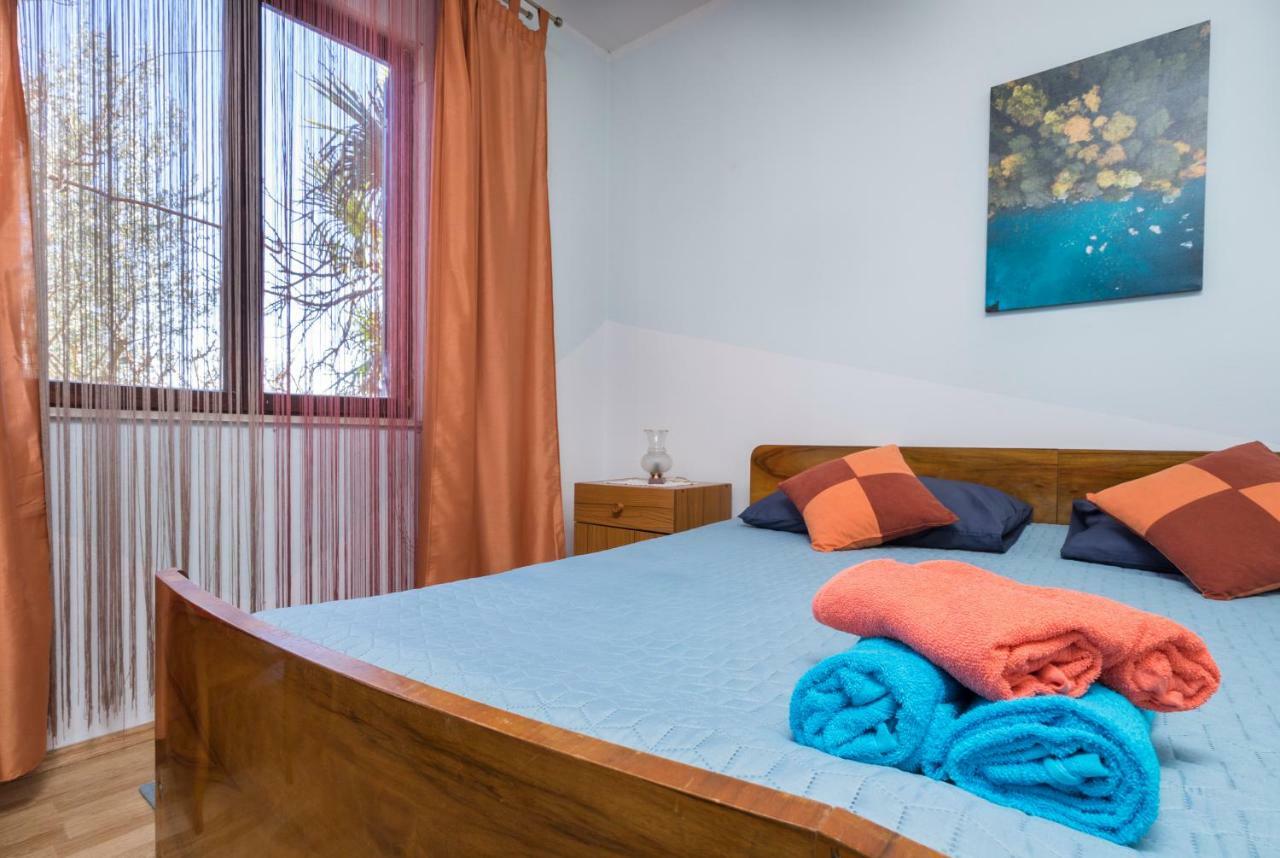 פורץ Apartment Villa Olga מראה חיצוני תמונה