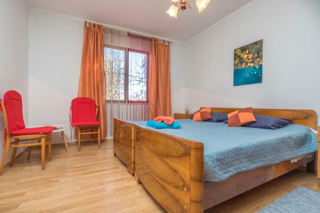 פורץ Apartment Villa Olga מראה חיצוני תמונה